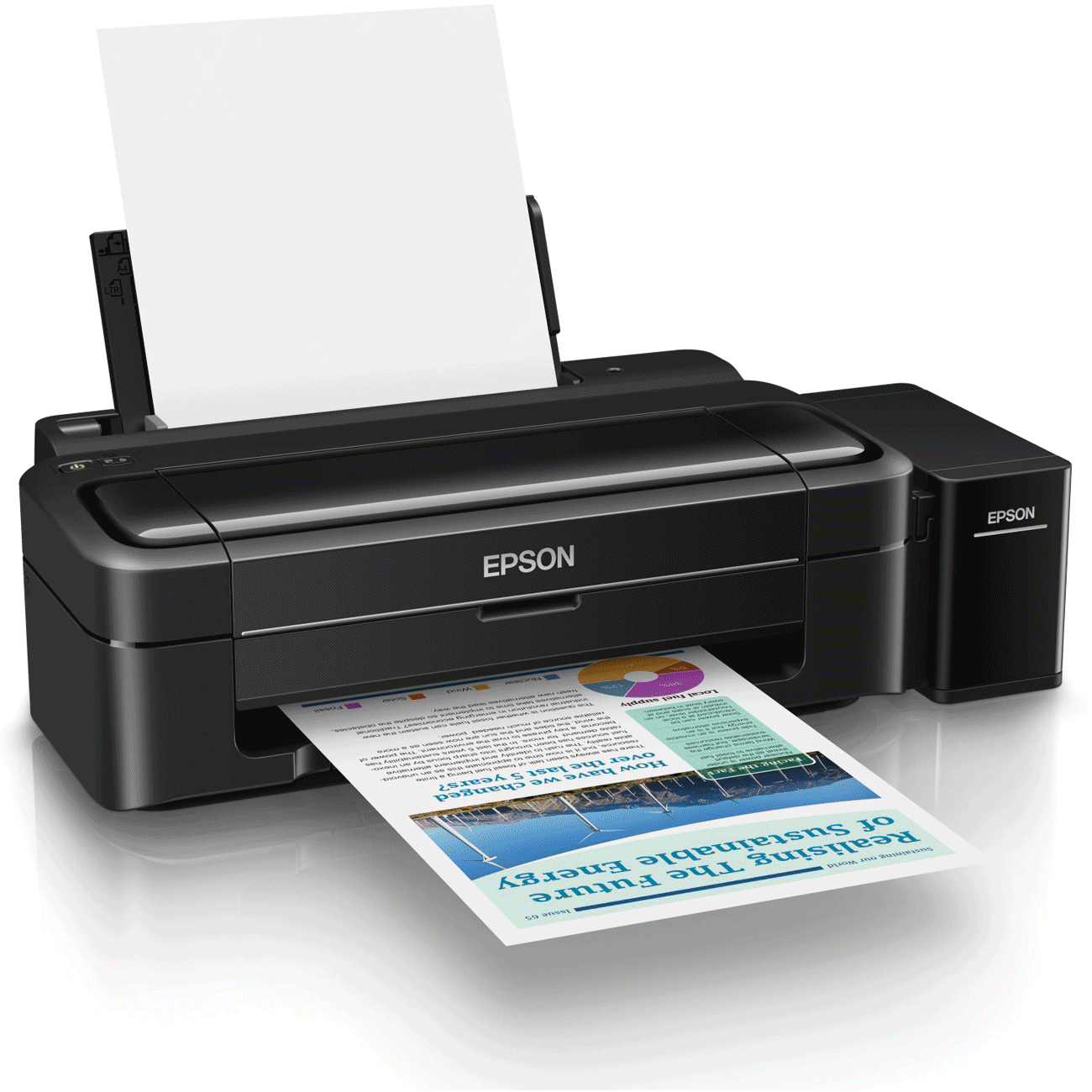 پرينتر جوهرافشان EPSON L310