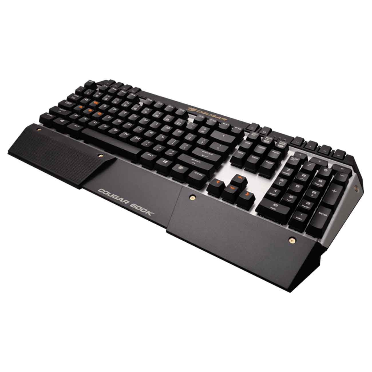 کیبورد با سیم گرین Green Cougar Gaming 600K