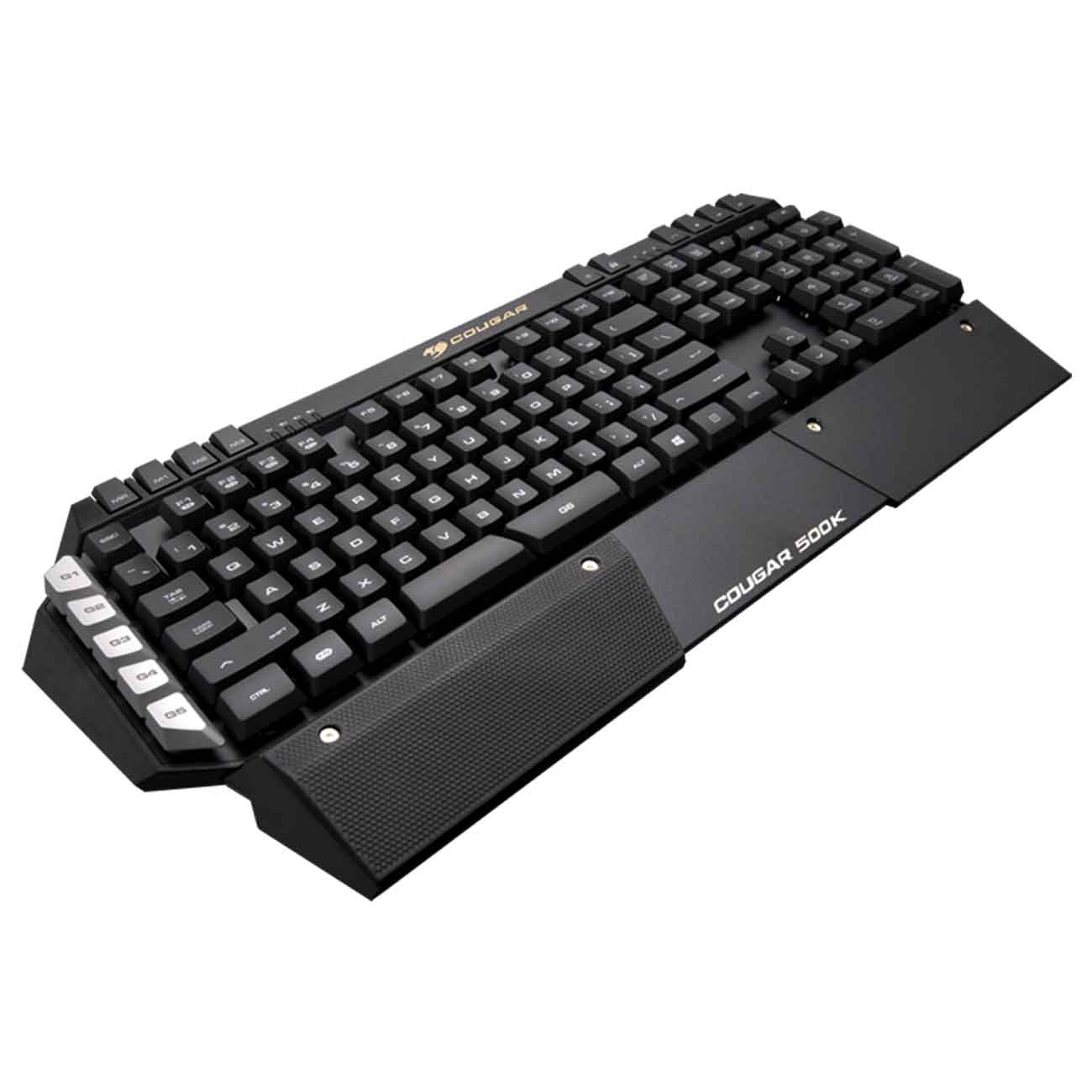 کیبورد با سیم گرین Green Cougar Gaming 500K