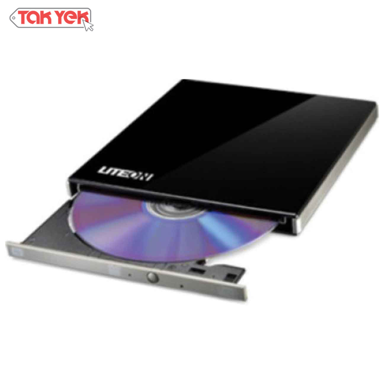 دی وی دی رایتر اکسترنال لایتون LITEON 8X DVD RW