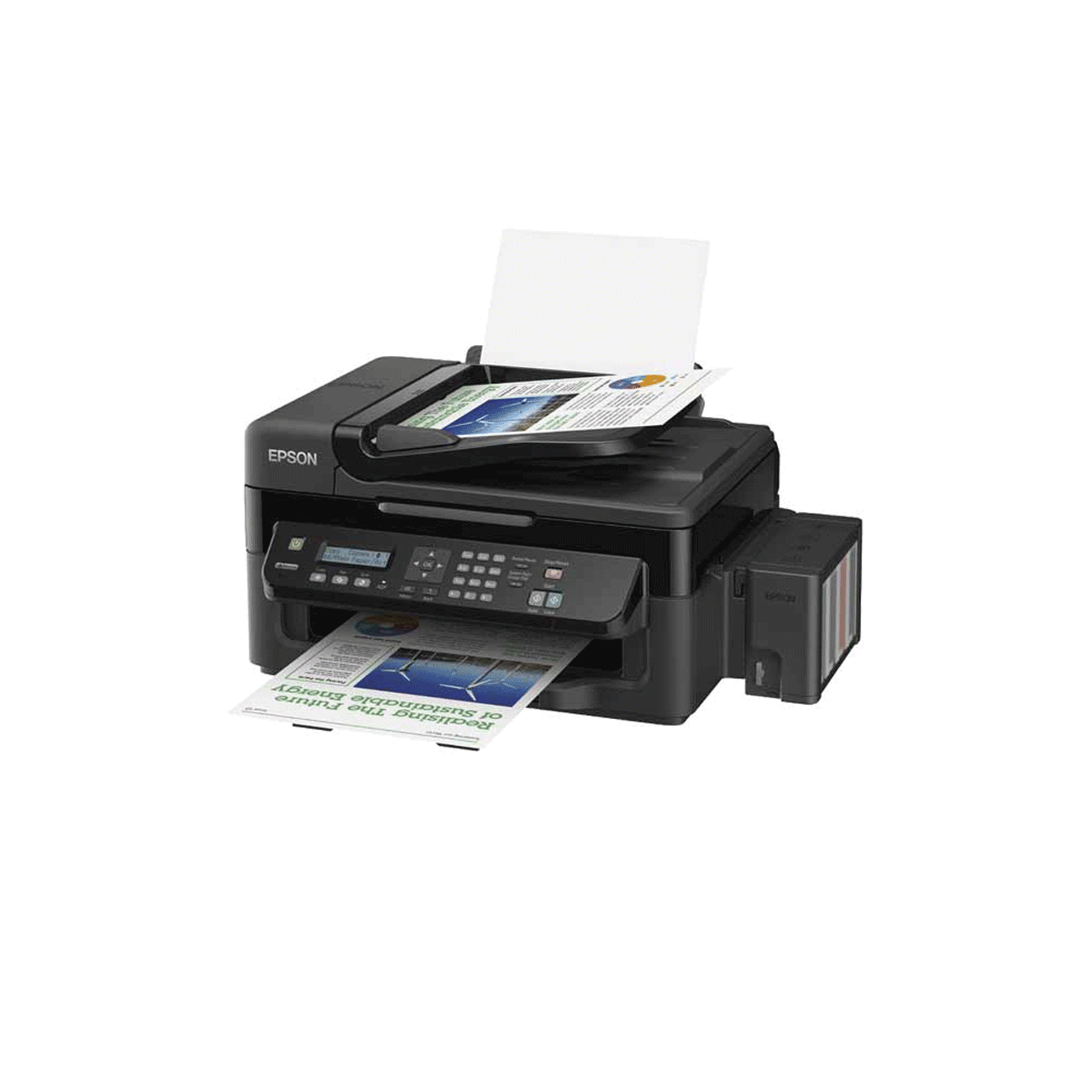 پرینتر جوهرافشان Epson L550