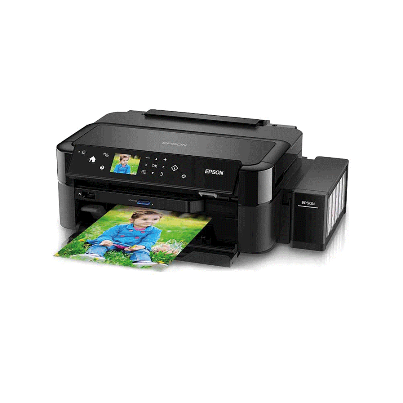 پرینتر جوهرافشان Epson L810