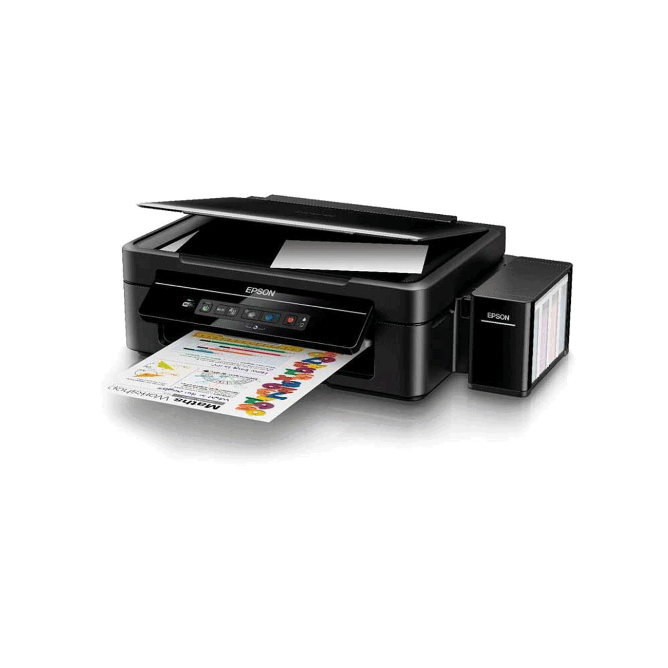 پرینتر جوهر افشان Epson L386