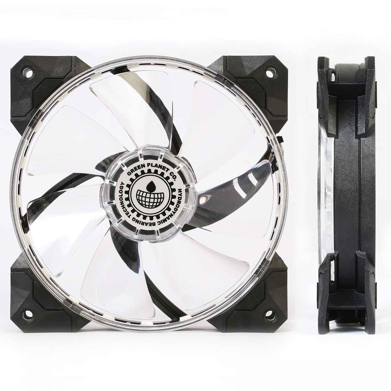 فن کیس گرین Green GF120-RGB