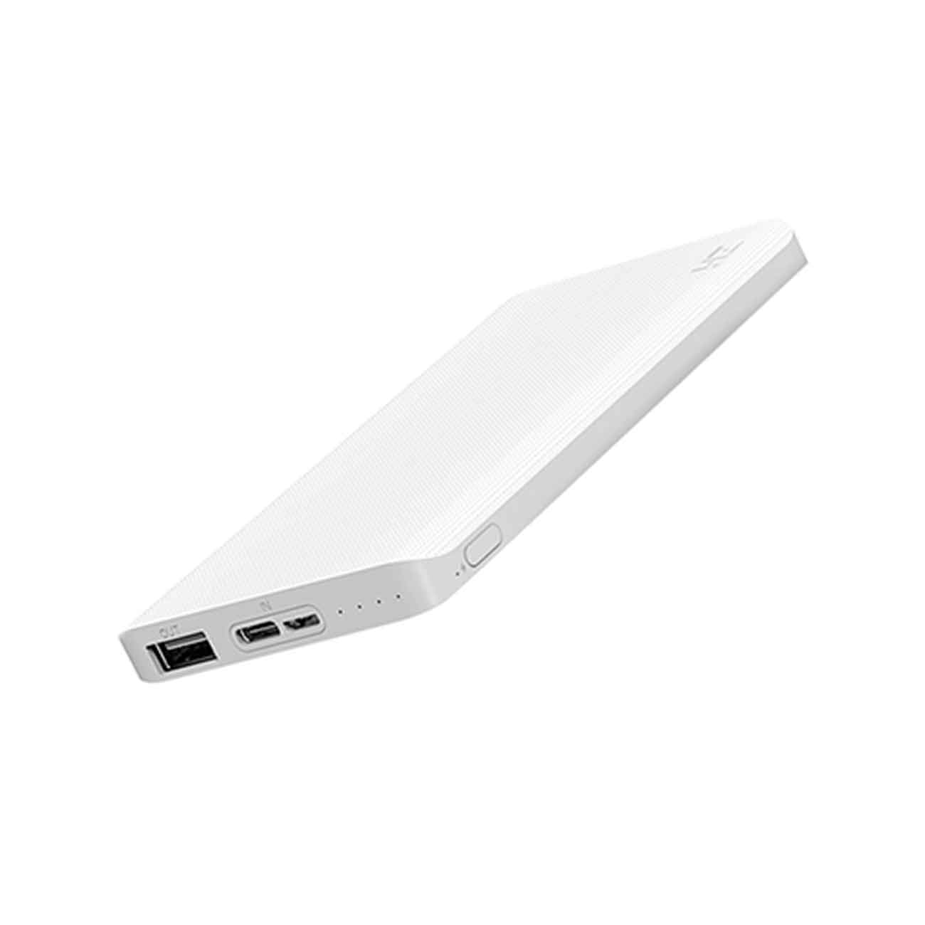 پاوربانک شیائومی مدل ZMI QB810 ظرفیت 10000 میلی آمپر ساعت Xiaomi ZMI QB810 10000mAh Power Bank