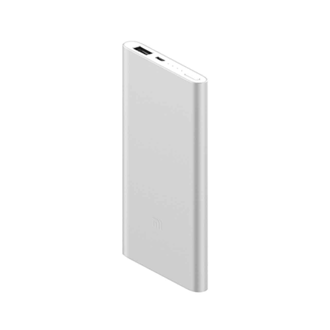 پاور بانک مدل Mi نسخه 2 ظرفیت 5000 میلی آمپر ساعت شیائومی Xiaomi Mi 5000mAh Power Bank2
