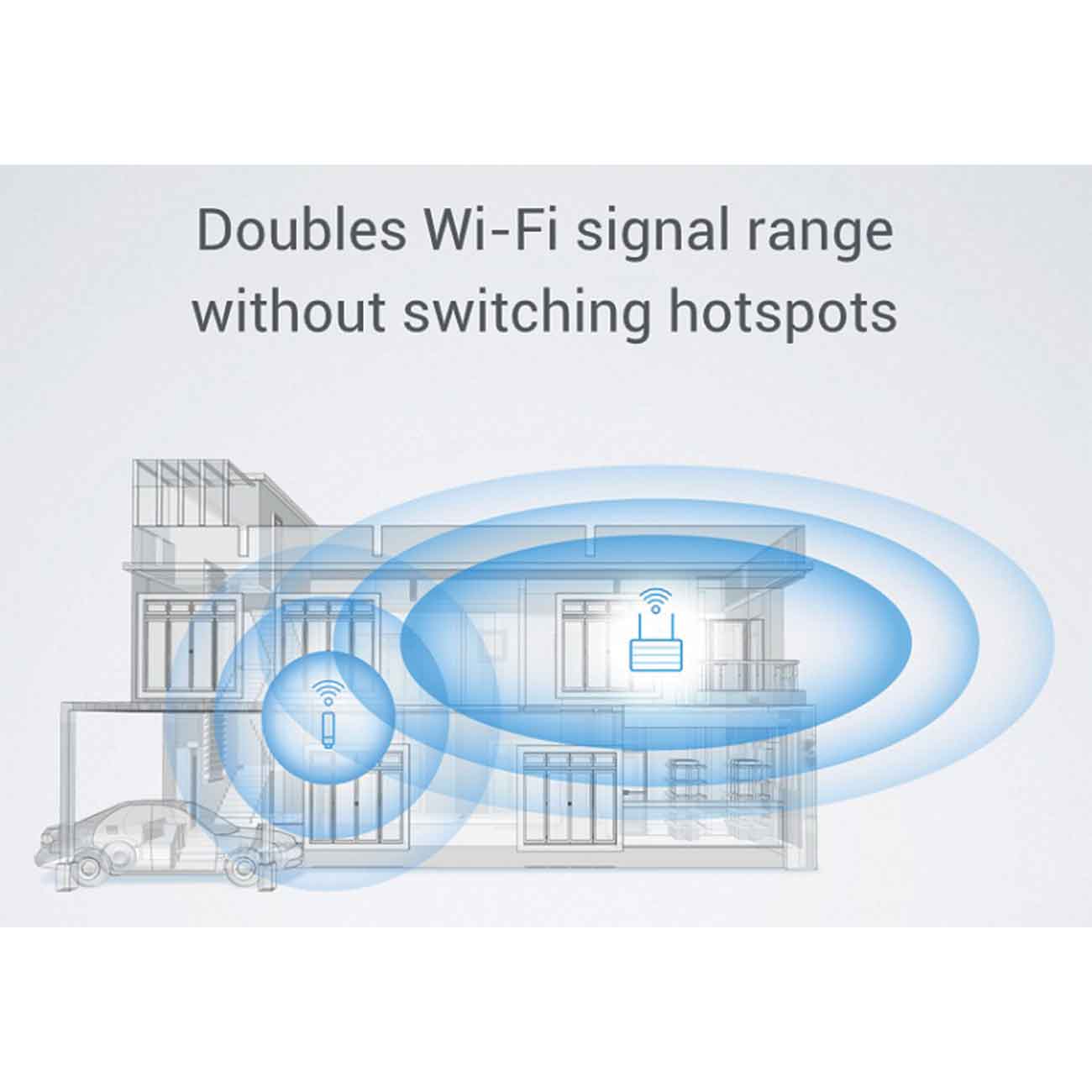مودم شیائومی xiaomi WiFi Amplifier