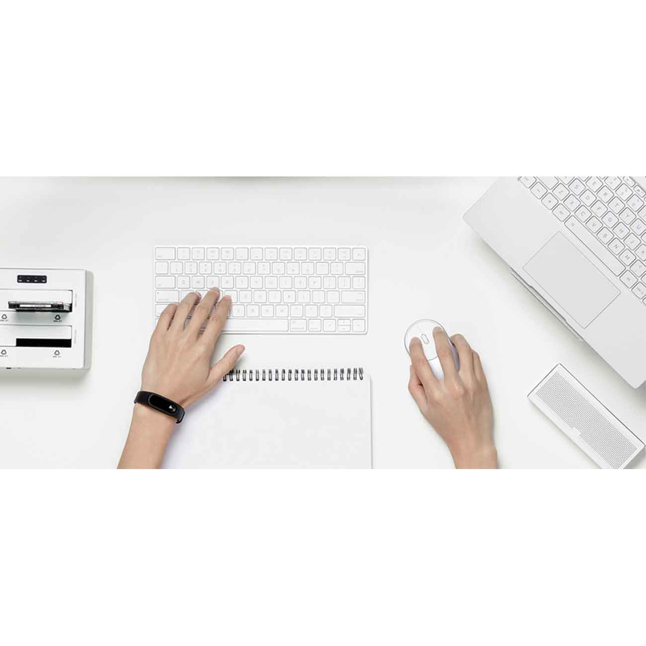 ماوس وایرلس بلوتوث شیائومی Xiaomi XMSB01MW
