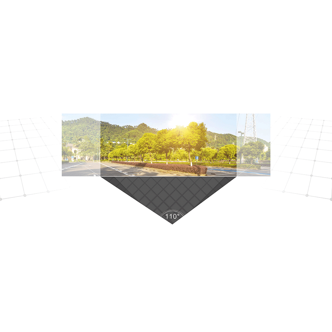 دوربین تحت شبکه فضای باز Yi شیائومی Xiaomi Yi 1080p Outdoor