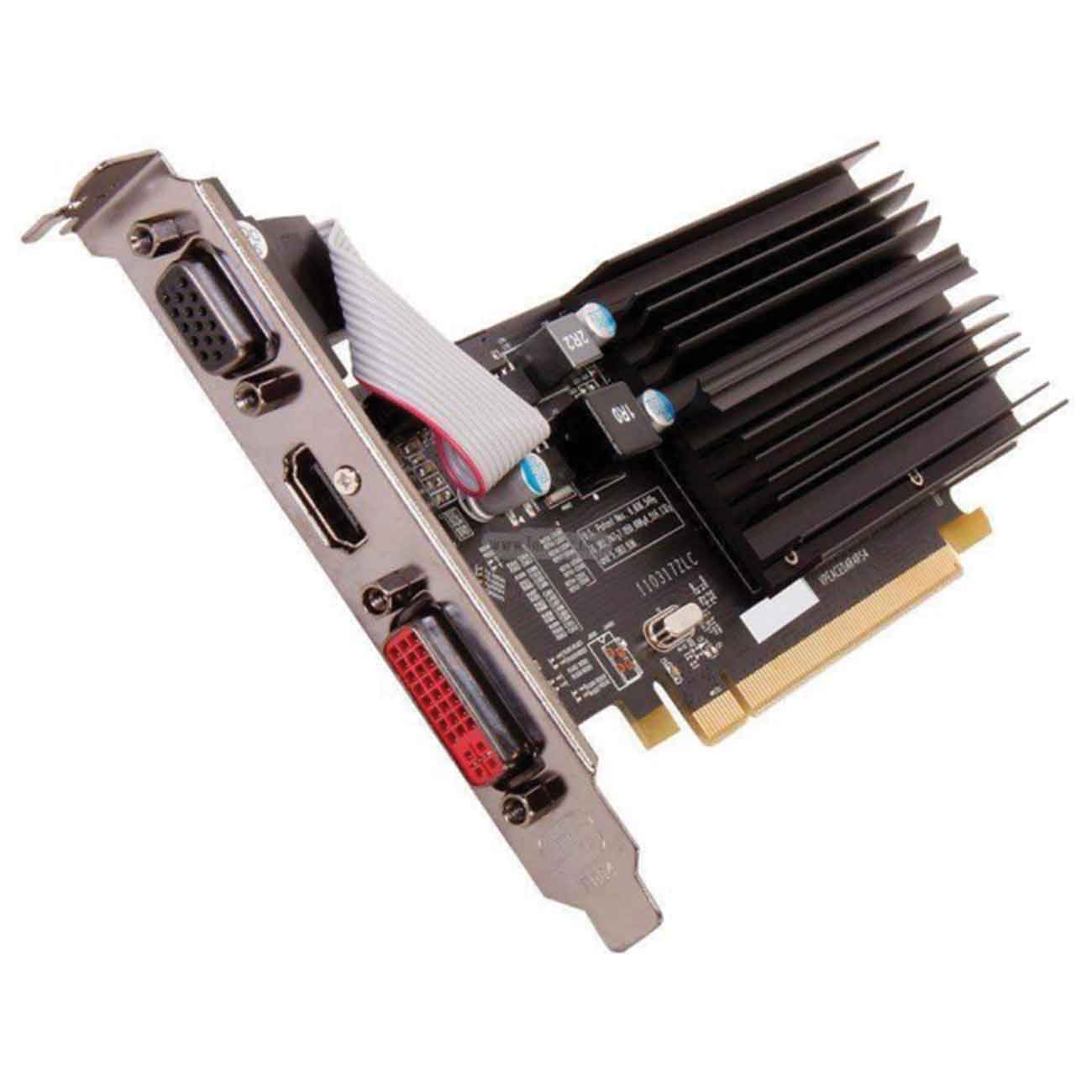 کارت گرافیک ایکس اف ایکس XFX ATI 5450 2GB DDR3