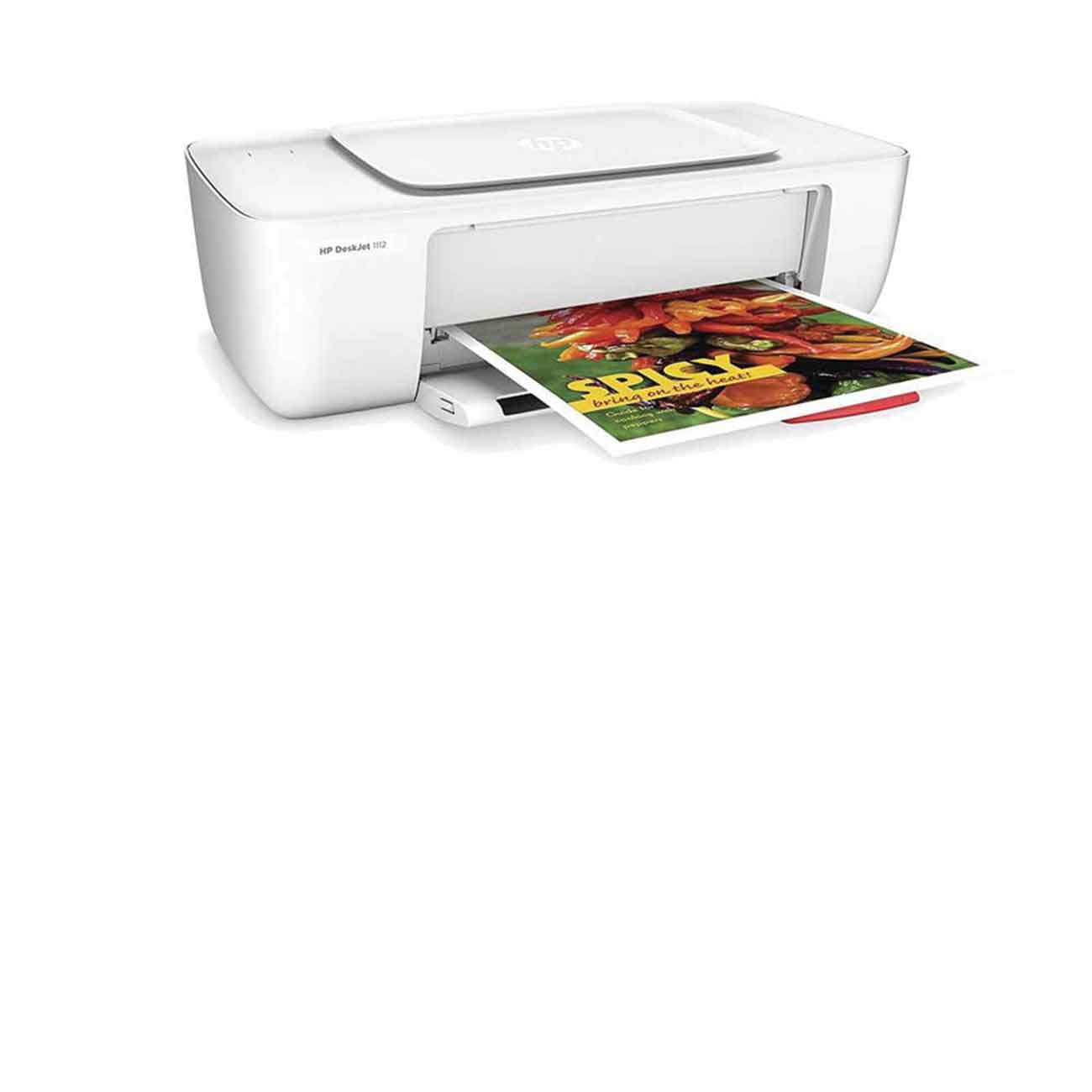پرینتر جوهر افشان HP DeskJet 1110