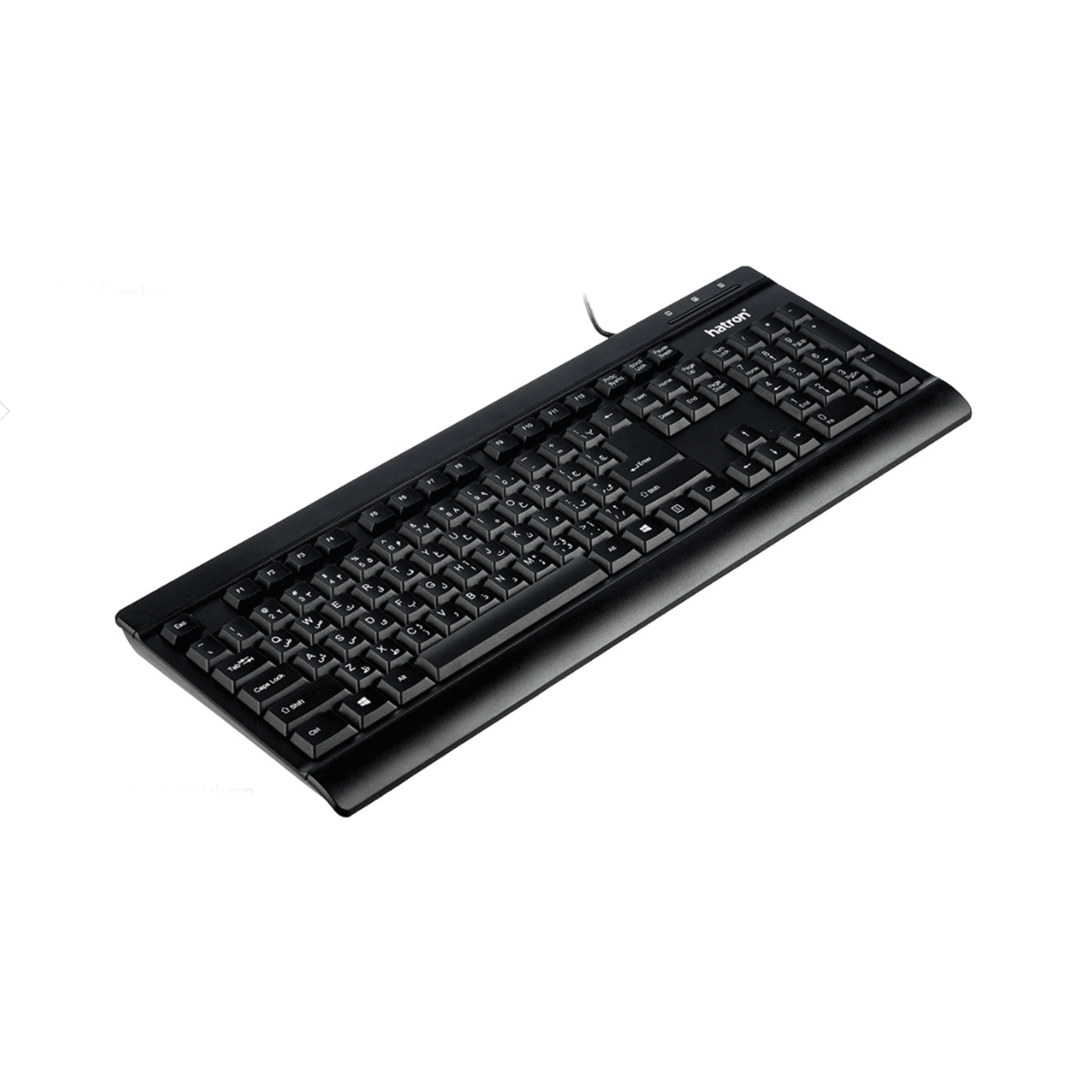 کیبورد باسیم هترون HATRON HK210