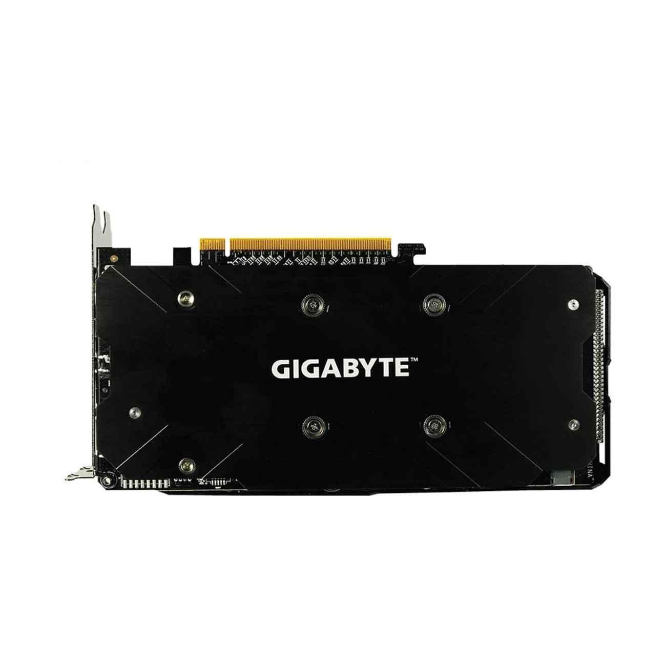 کارت گرافیک گیگابایت GIGABYTE RX580 GAMING 8G