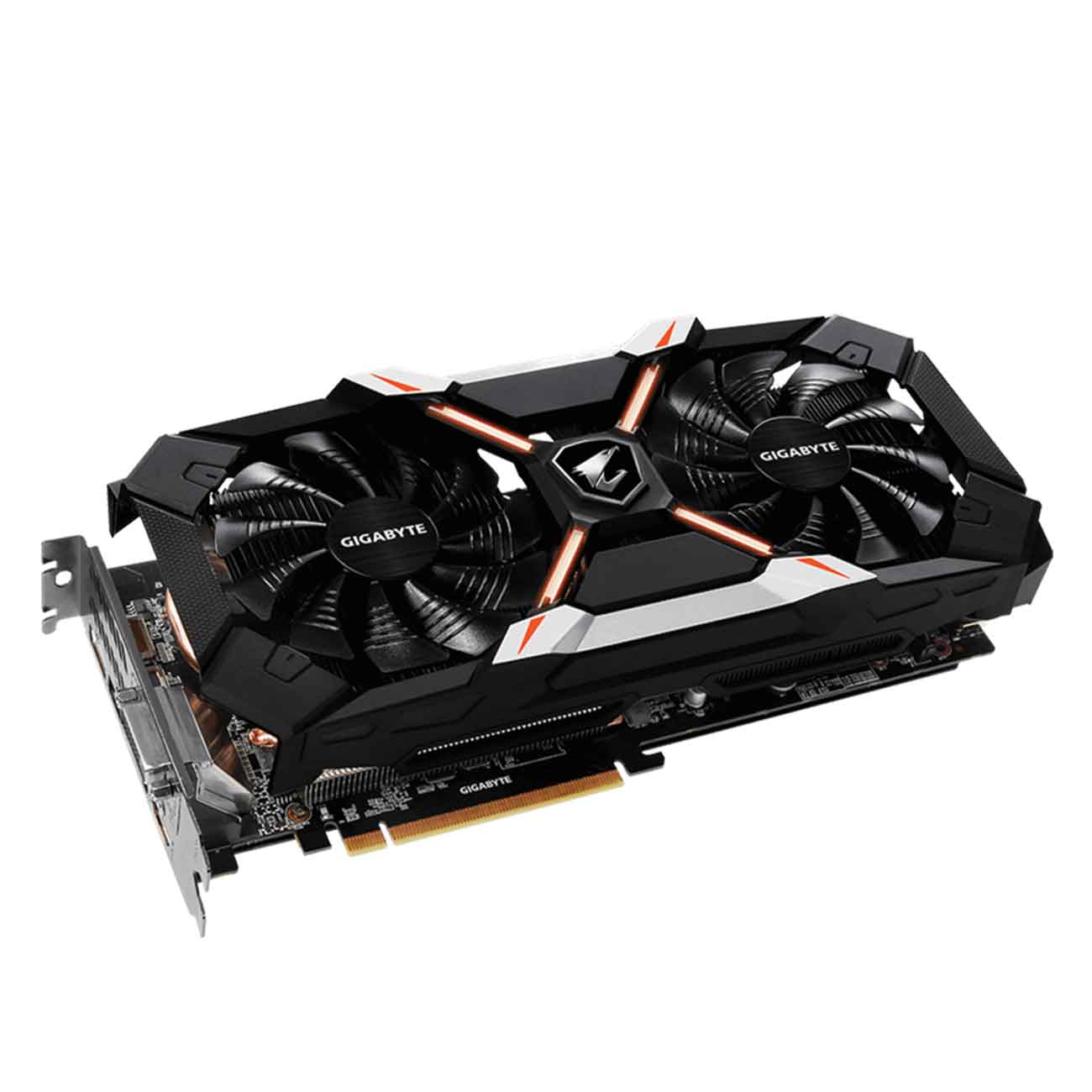 کارت گرافیک گیگابایت GIGABYTE GTX 1060 AORUS 6G