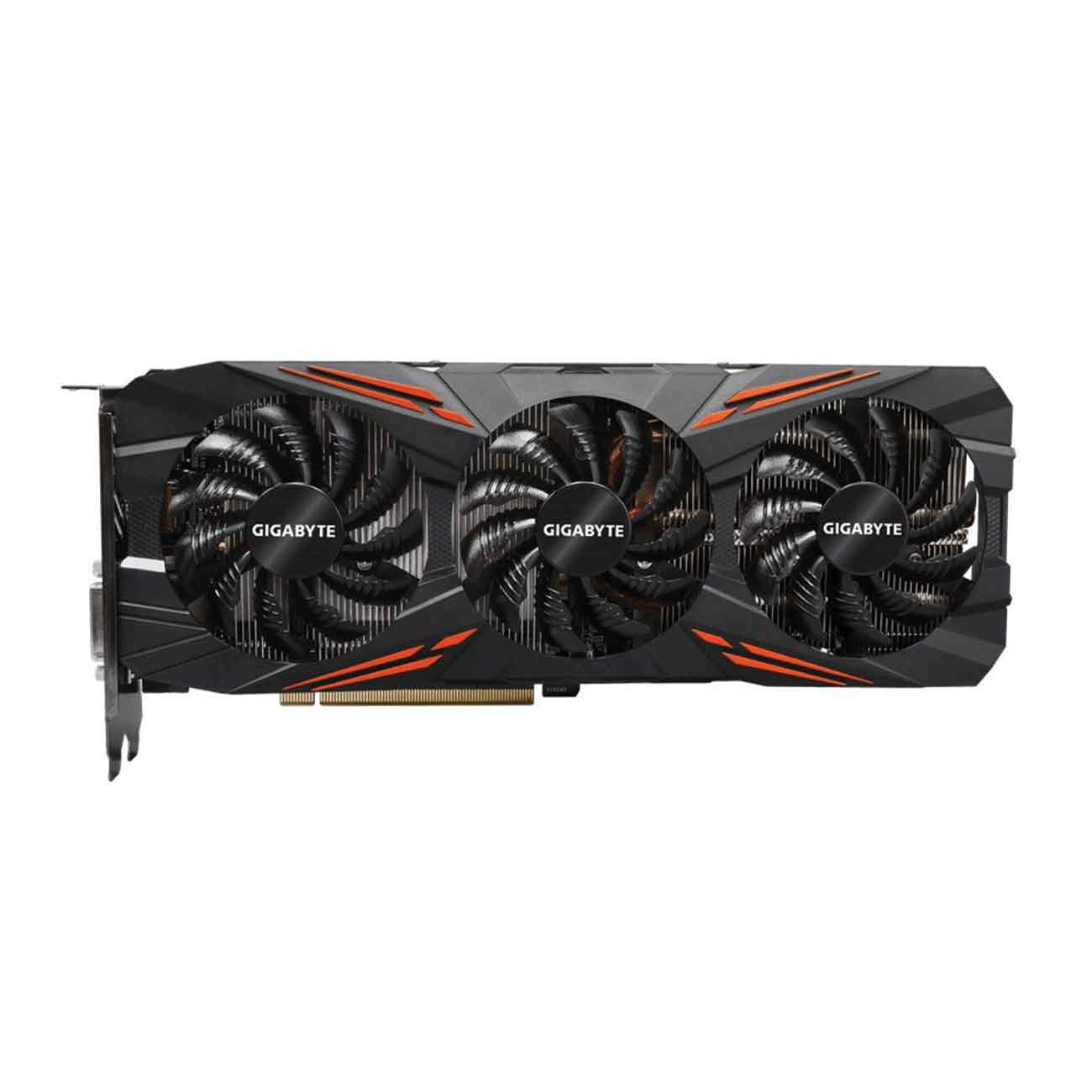 کارت گرافیک گیگابایت GIGABYTE GTX 1070 G1 GAMING 8G