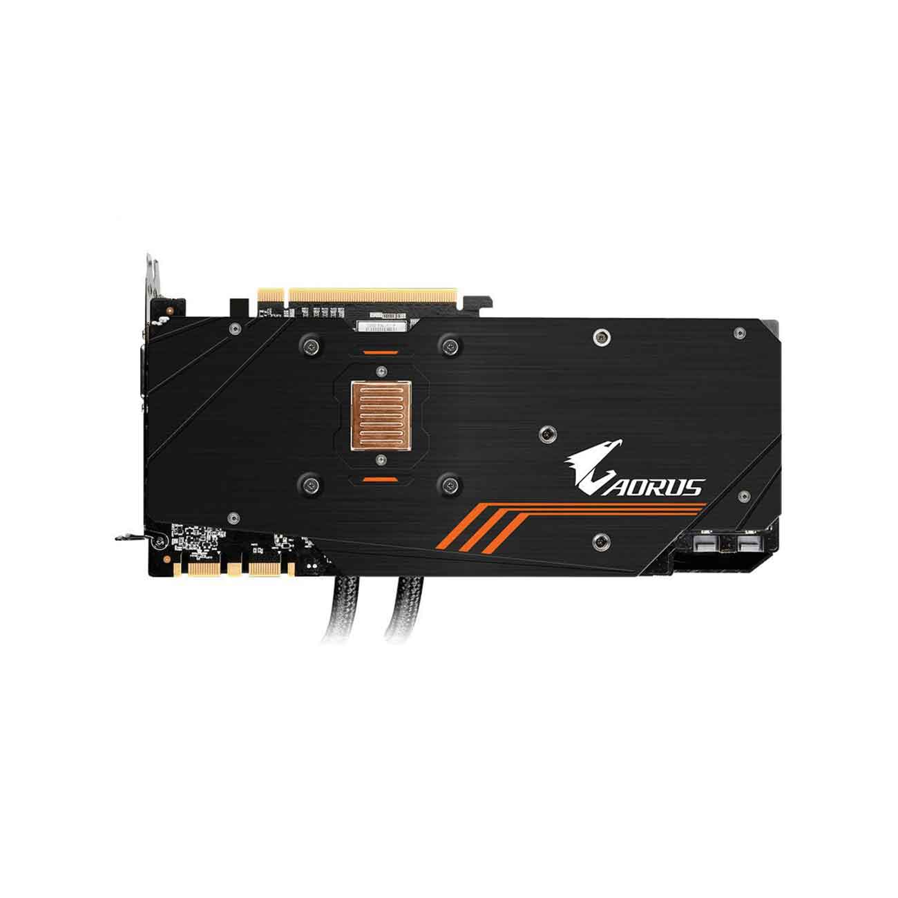 کارت گرافیک گیگابایت GIGABYTE GTX 1080 Ti AORUS 11G