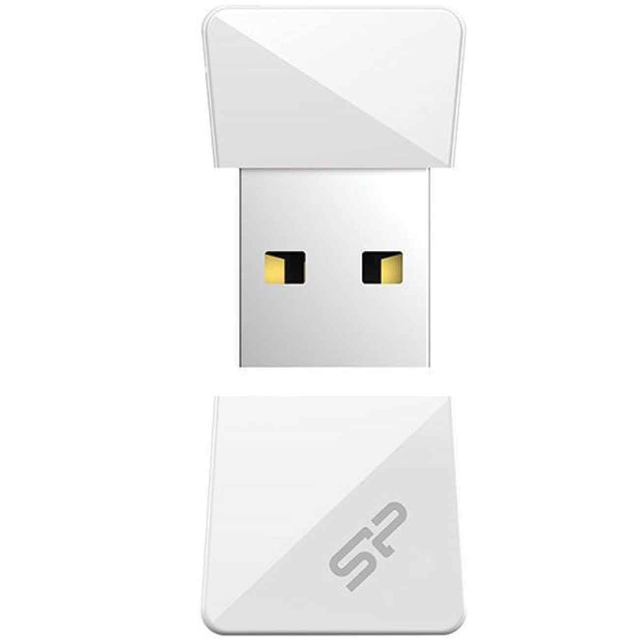 فلش مموری سیلیکون پاور Silicon Power Touch T08 16GB