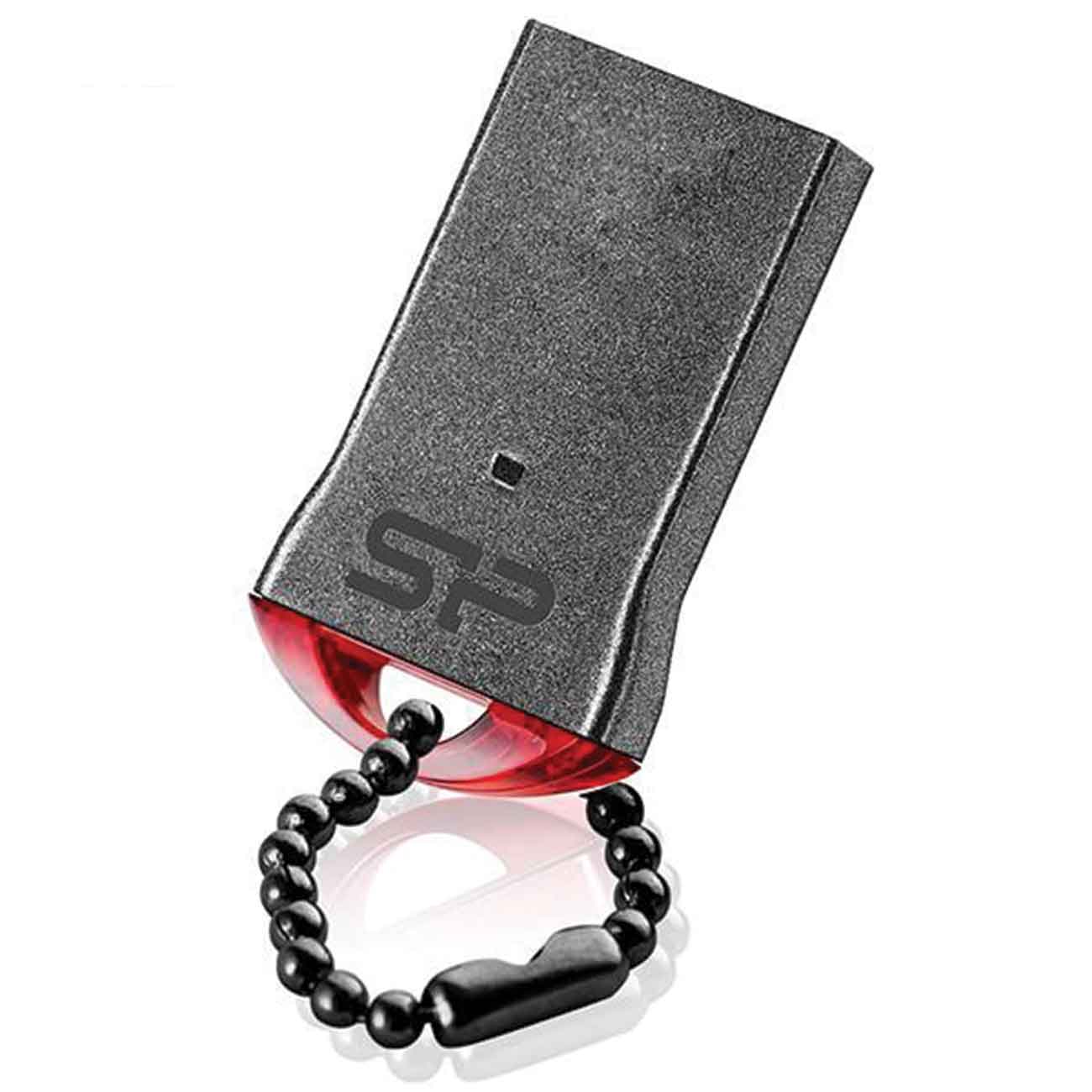 فلش مموری سیلیکون پاور Jewel J01 ظرفیت Silicon Power Jewel J01 Flash Memory 32GB