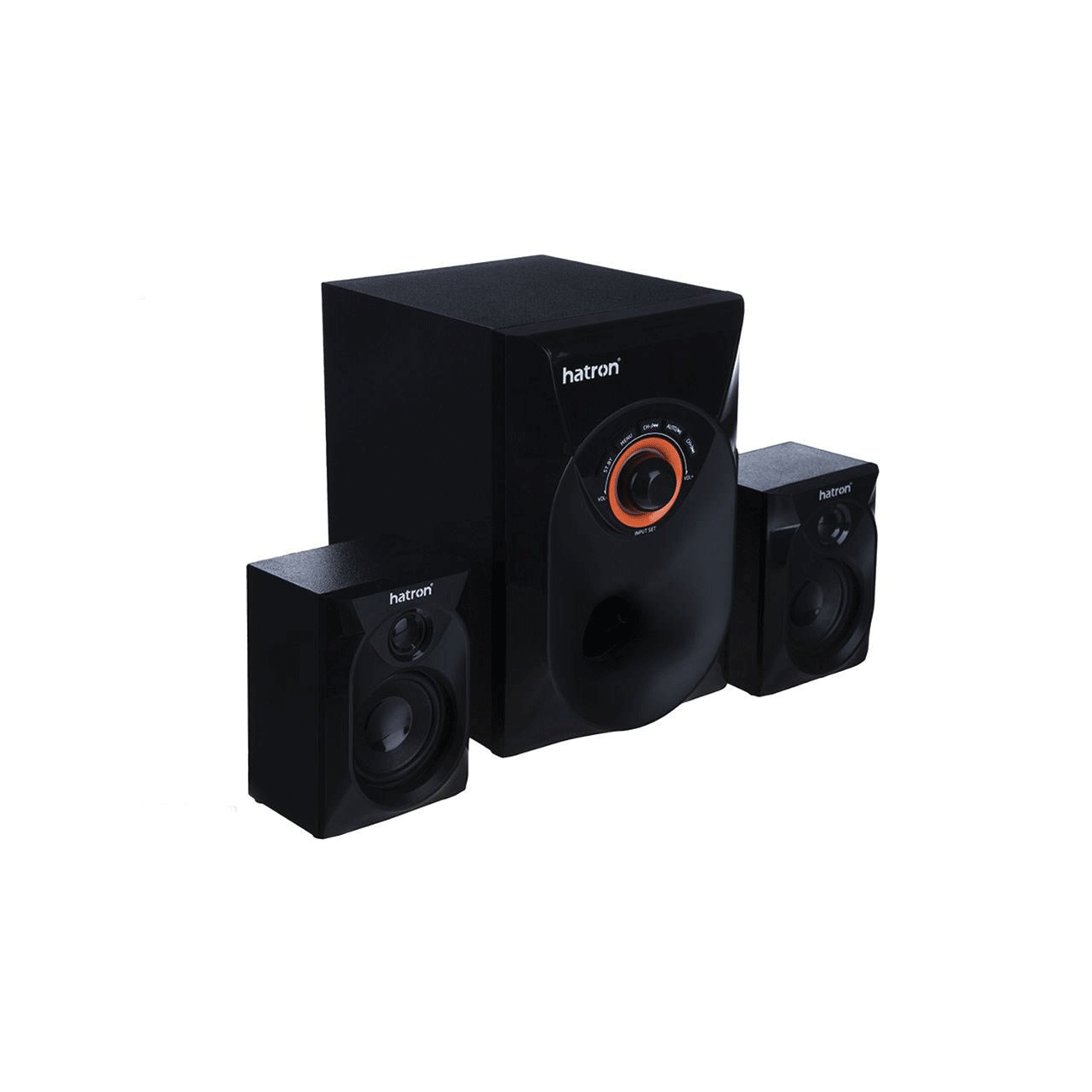 اسپیکر کابلی هترون Hatron HSP238 Speaker