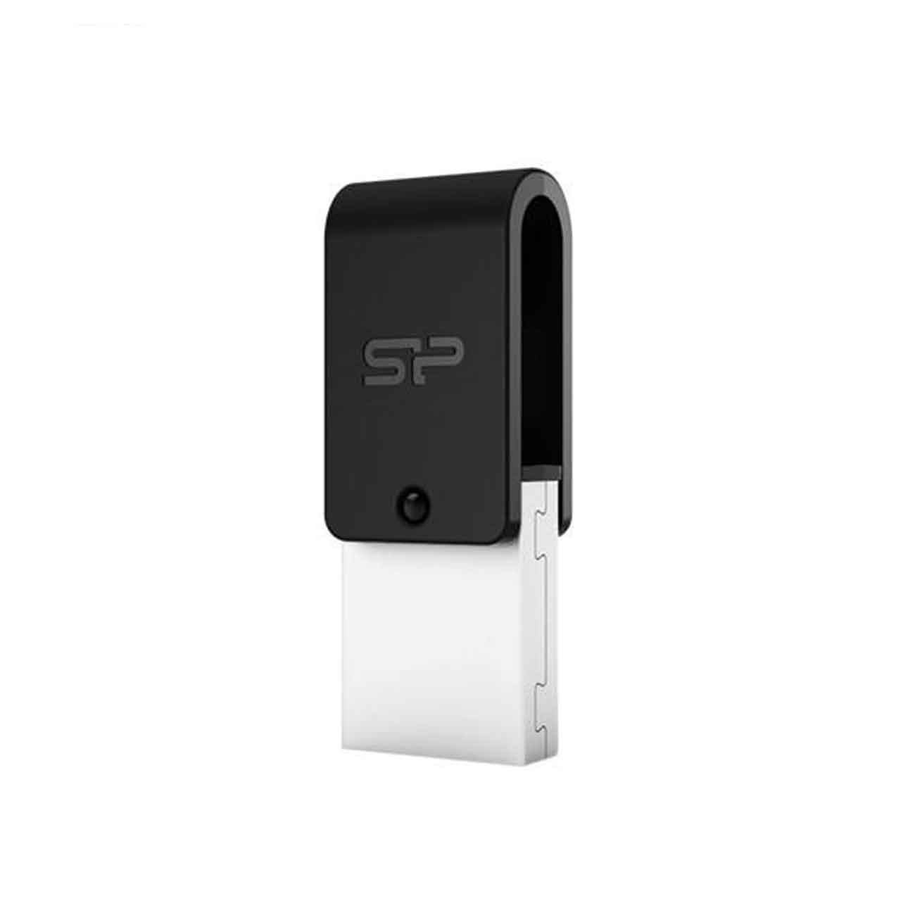 فلش مموری OTG سیلیکون پاور Silicon Power X21 OTG 32GB