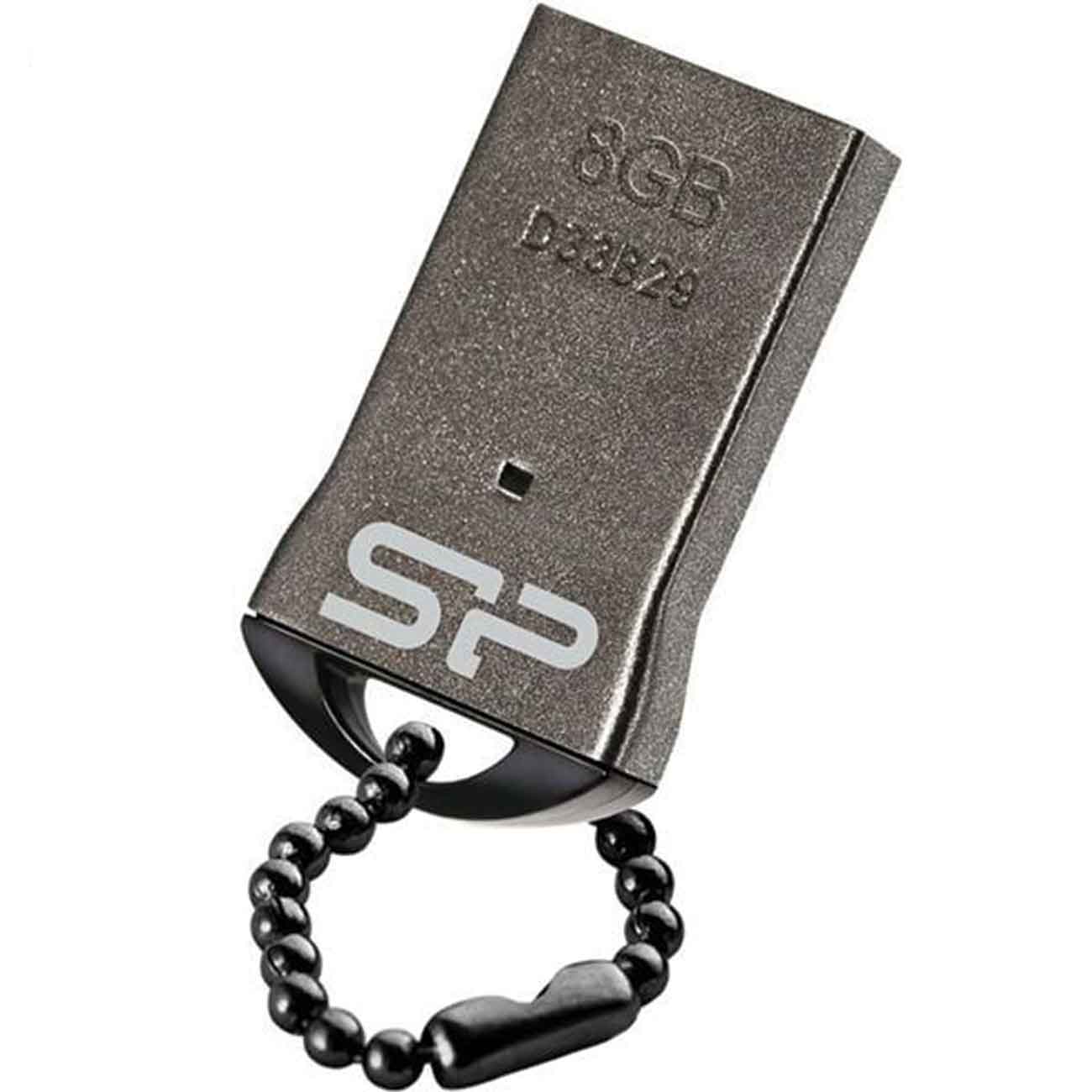 فلش مموری سیلیکون پاور Touch T01 ظرفیت Silicon Power Touch T01 Flash Memory 8GB