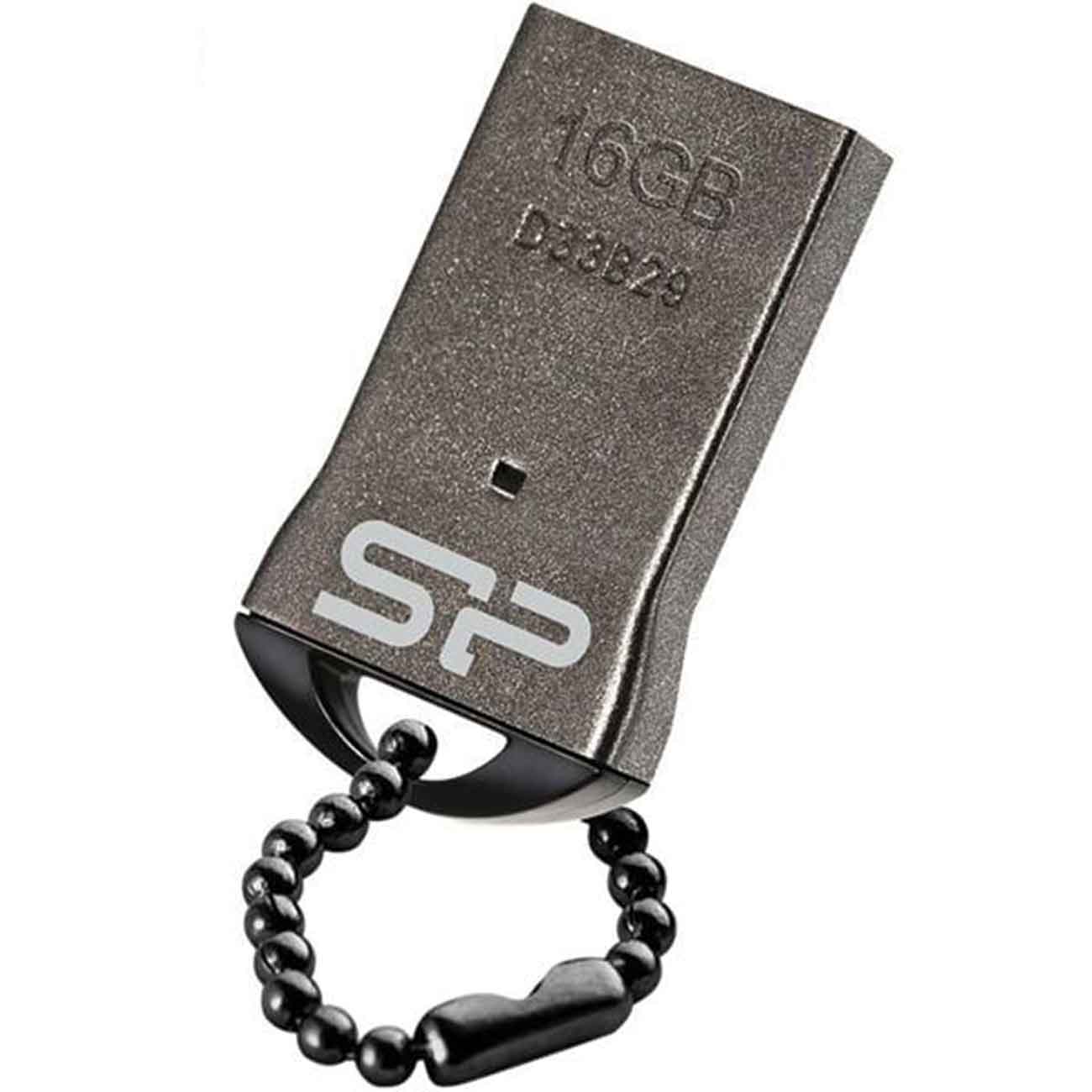 فلش مموری سیلیکون پاور Silicon Power Touch T01 16GB