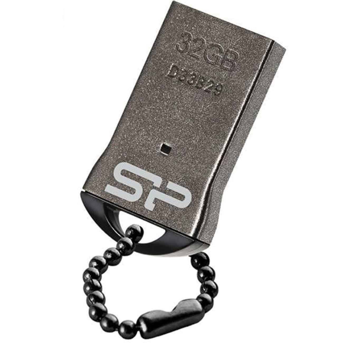 فلش مموری سیلیکون پاور Silicon Power Touch T01 32GB