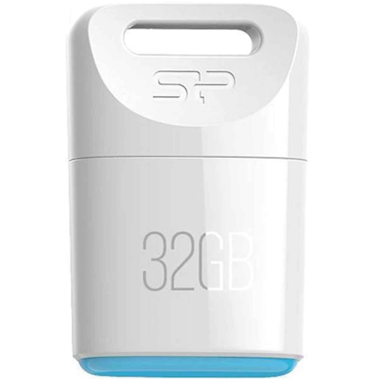 فلش مموری سیلیکون پاور Touch T06 ظرفیت 32GB