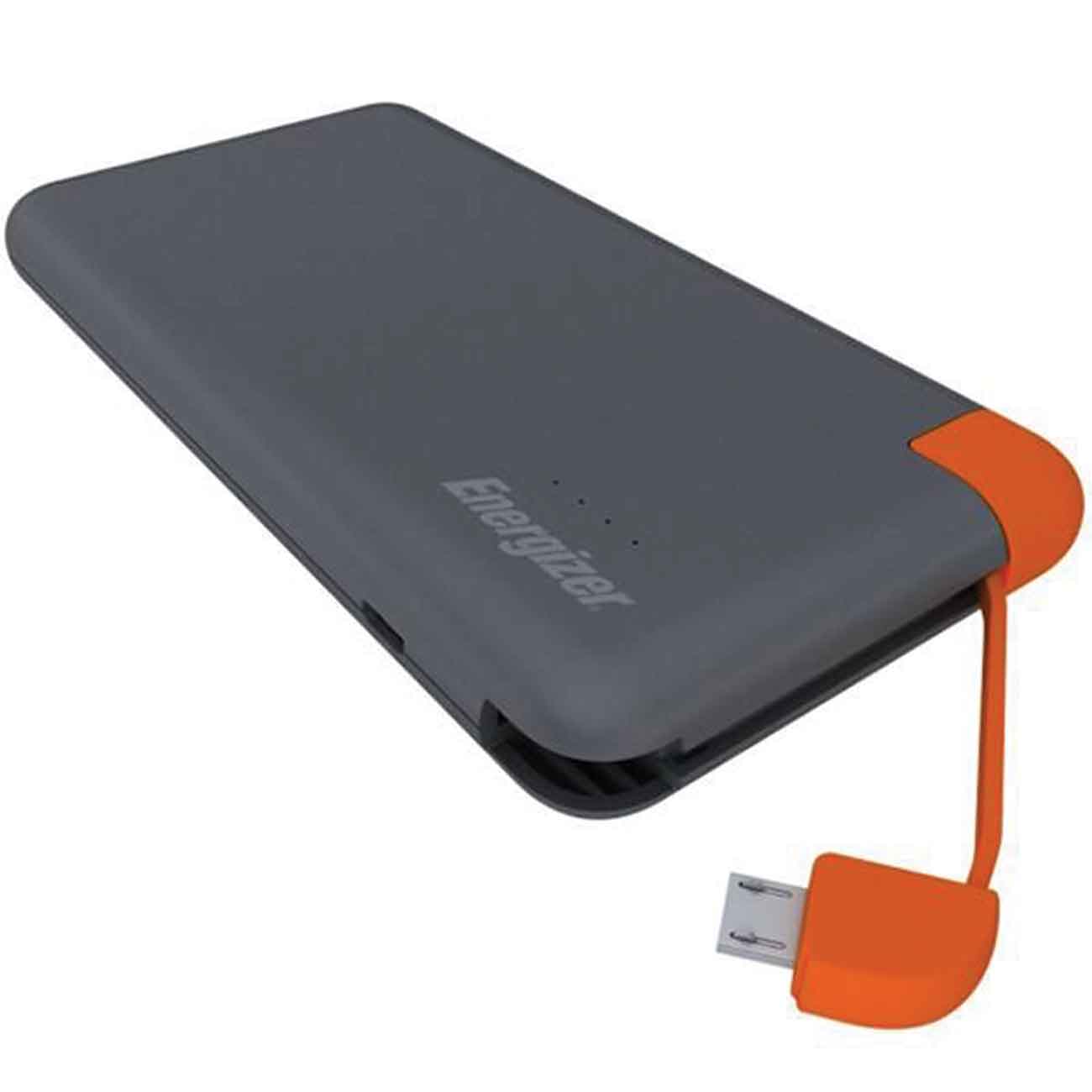 پاور بانک انرجایزر مدل UE8001M با ظرفیت 8000 میلی آمپر ساعت Energizer UE8001M 8000mAh Power Bank