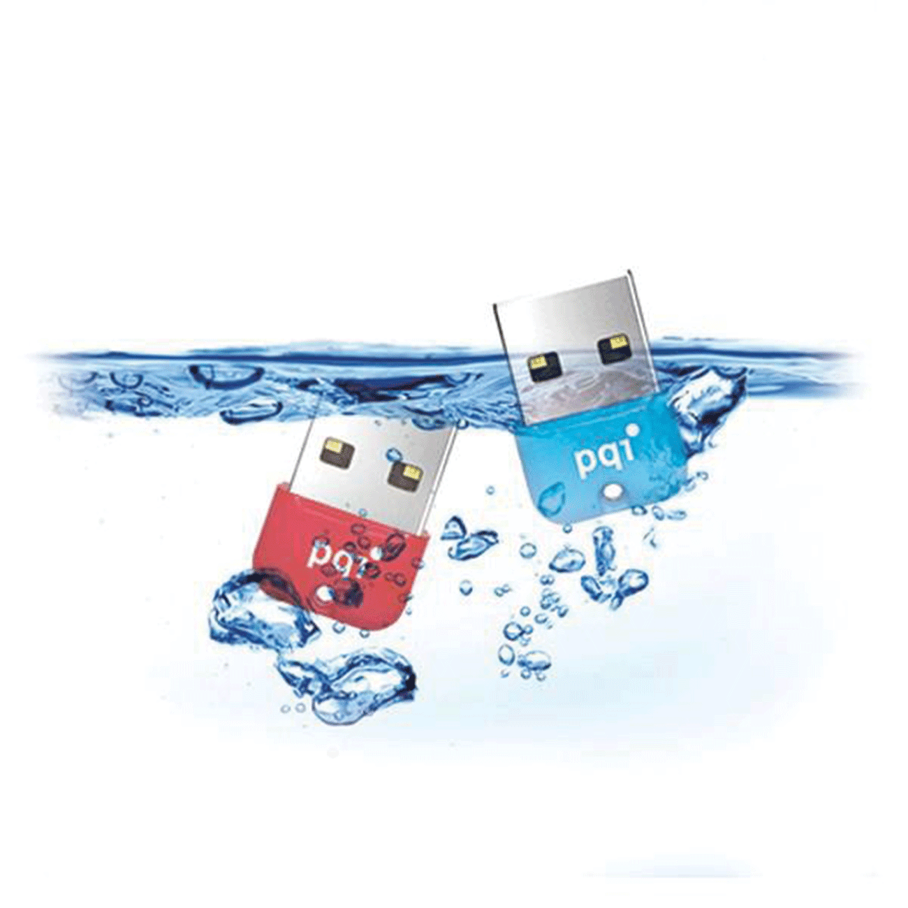 فلش مموری پی کیو آی Pqi U602L 64GB