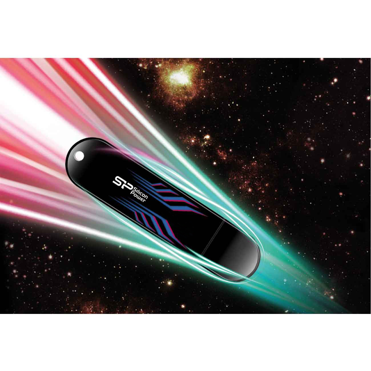 فلش مموری سیلیکون پاور Silicon Power Blaze B10 16GB