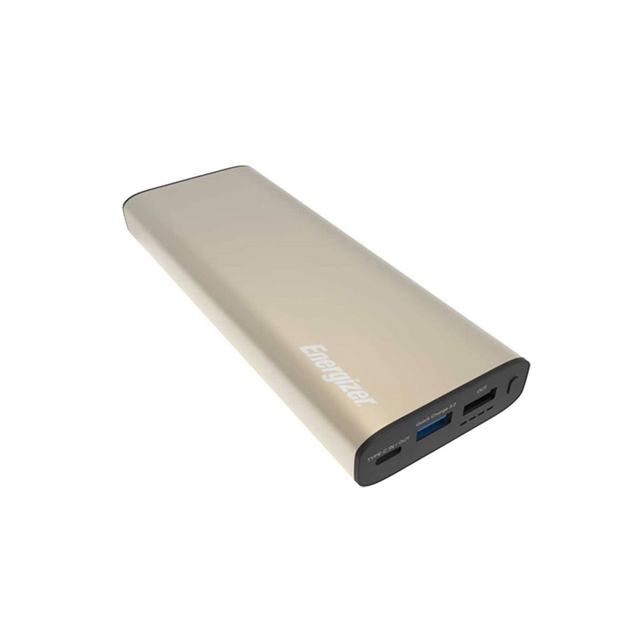 پاور بانک انرجایزر مدل UE20100CQ ظرفیت 20100 میلی آمپرساعت Energizer UE20100CQ 20100mAh PowerBank