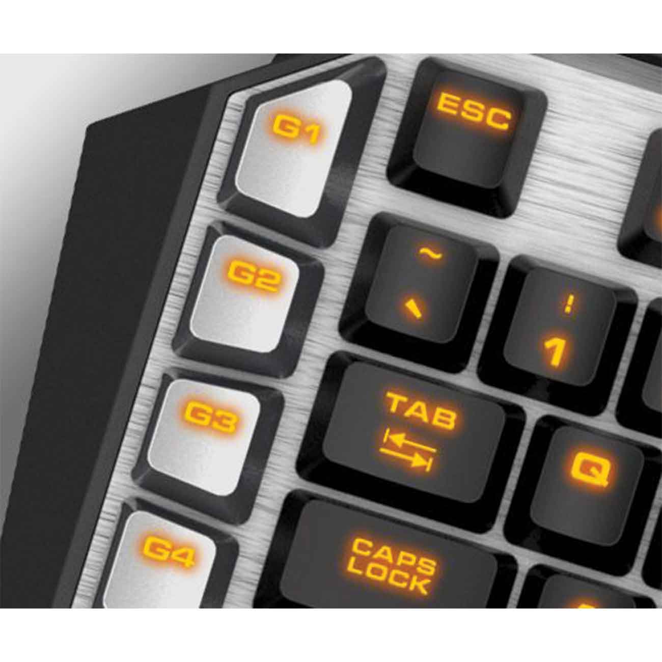 کیبورد با سیم گرین Green Cougar Gaming 700K