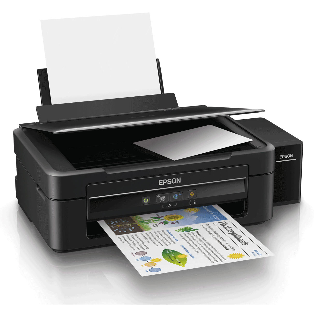 پرينتر جوهرافشان EPSON L382