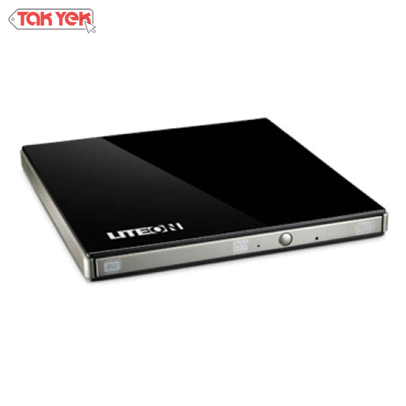 دی وی دی رایتر اکسترنال لایتون 8X DVD-RW