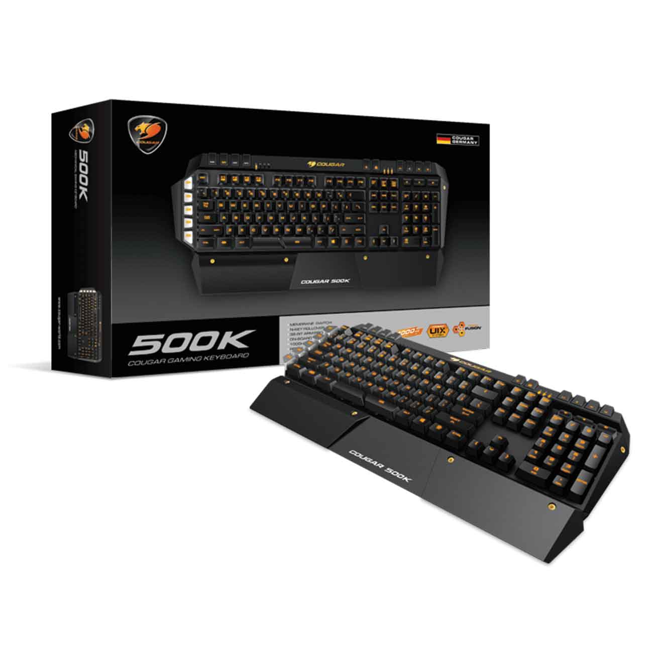 کیبورد Green Cougar Gaming 500K