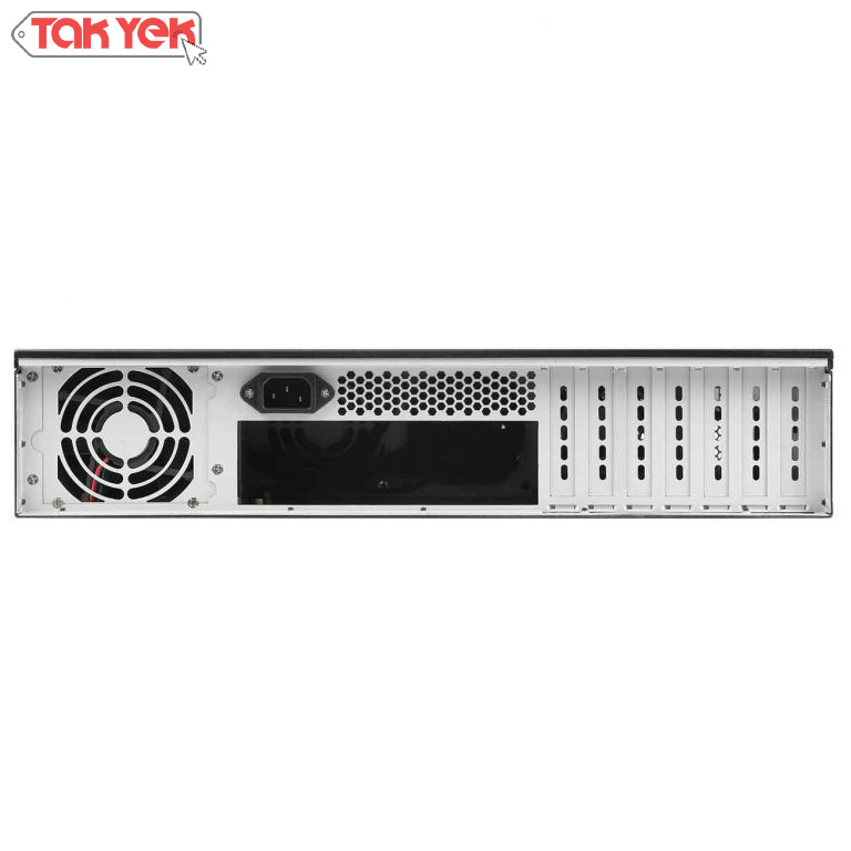کیس کامپیوتر گرین GREEN G535-2U
