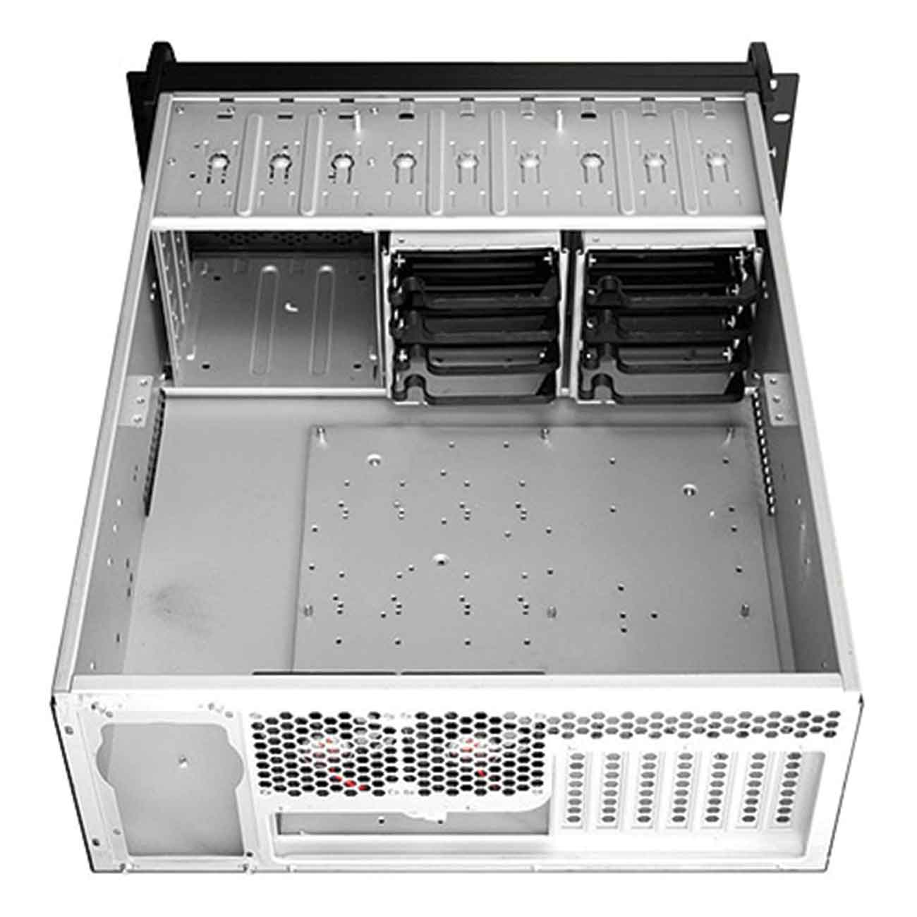 کیس کامپیوتر گرین GREEN G600 4U