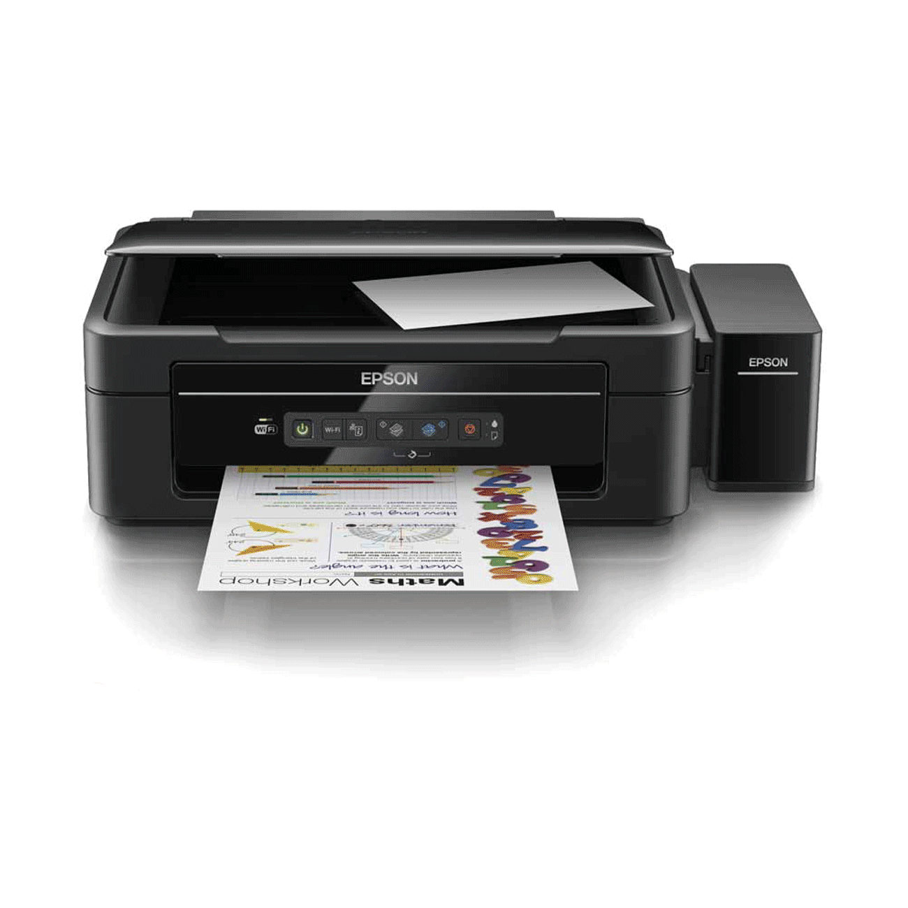 پرینتر جوهر افشان Epson L386
