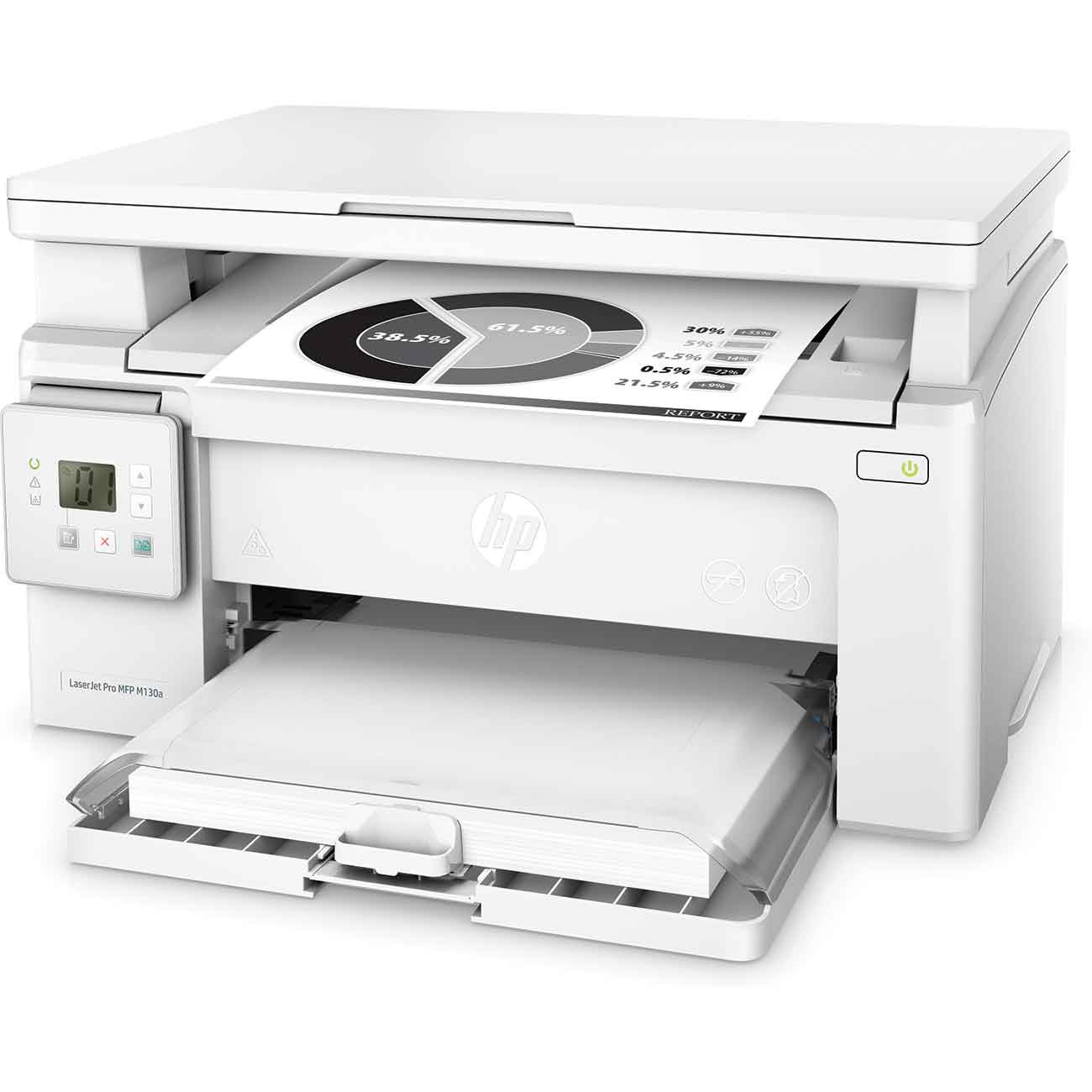 پرینتر HP LaserJet Pro MFP M130fn