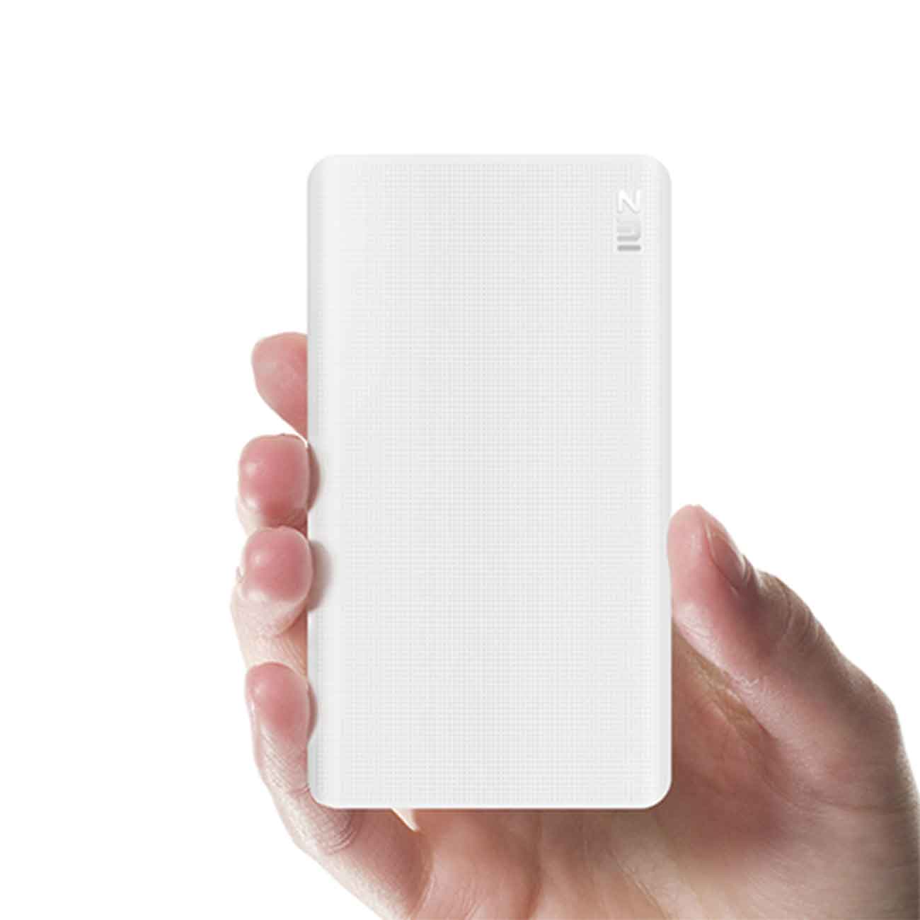 پاوربانک فست شارژ 5000 ميلي آمپر مدل ZMI QB805 شیائومی Xiaomi ZMI QB805 5000mAh Power Bank