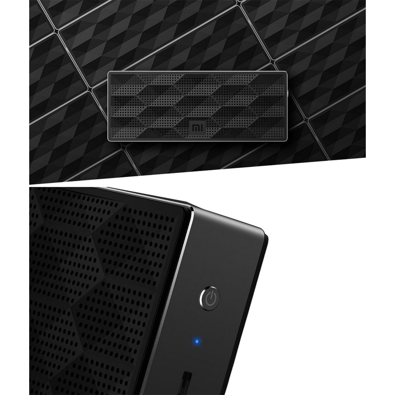 اسپیکر بلوتوث شیائومی Xiaomi NDZ-03-GB Square Box