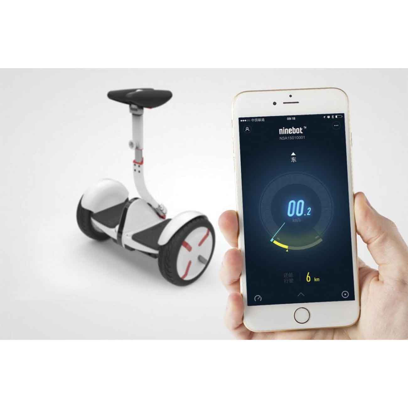 اسکوتر برقی Xiaomi Ninebot Mini Pro