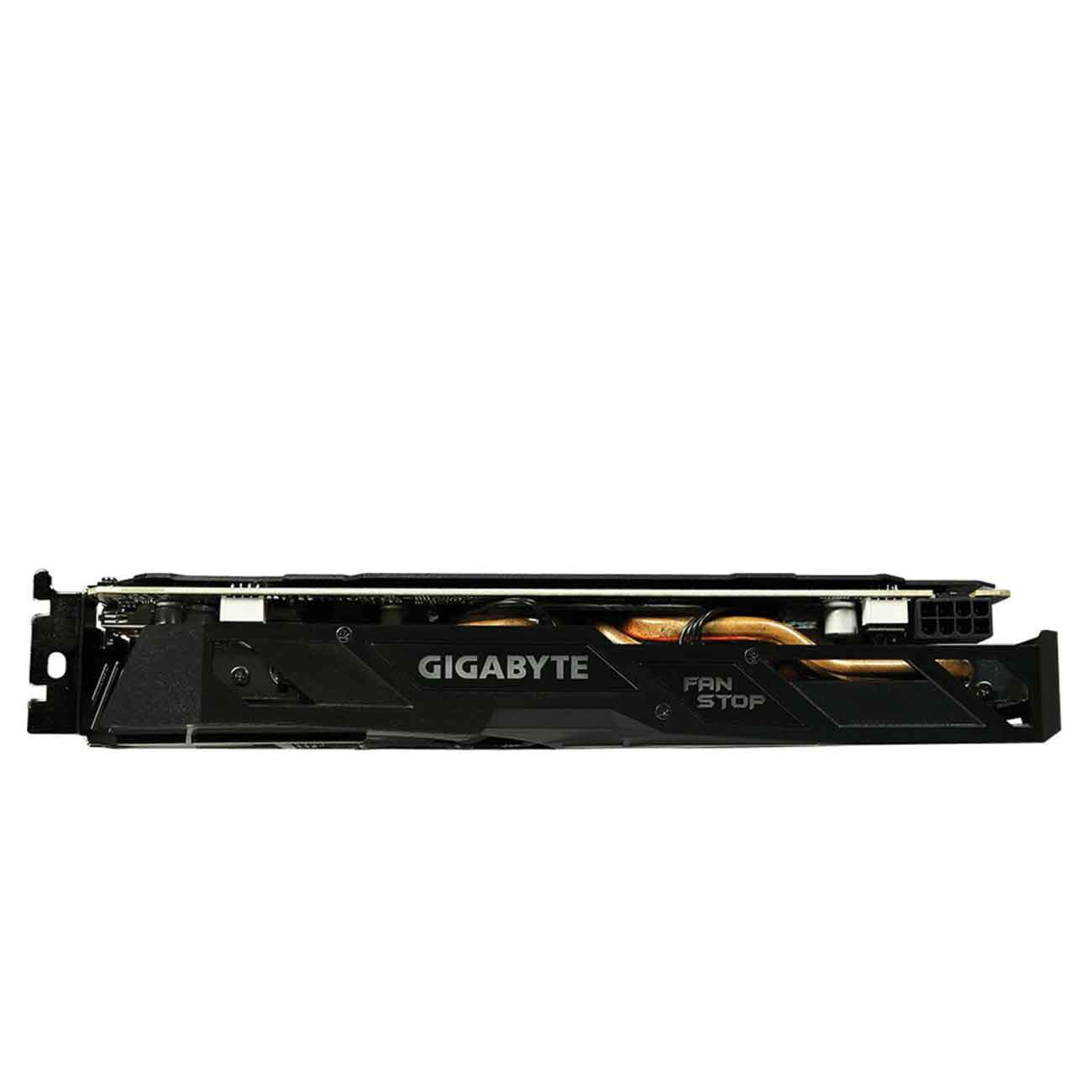 کارت گرافیک گیگابایت GIGABYTE RX580 GAMING 8G
