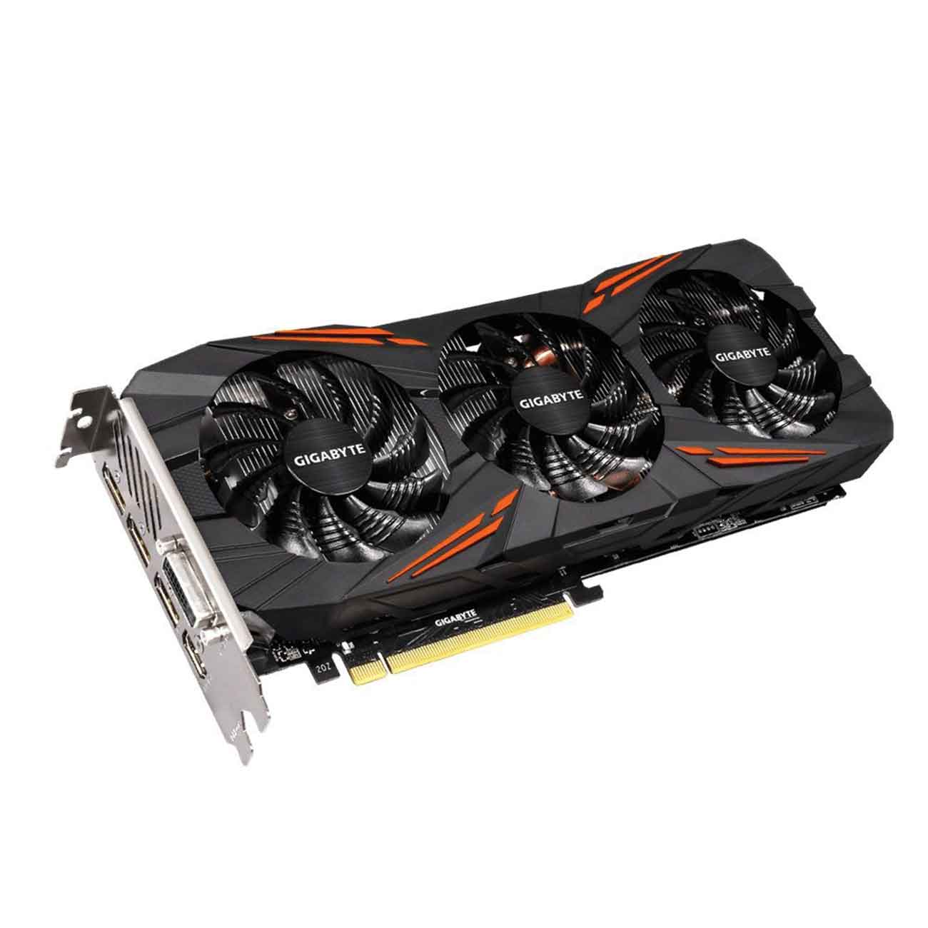 کارت گرافیک گیگابایت GIGABYTE GTX 1070 G1 GAMING 8G