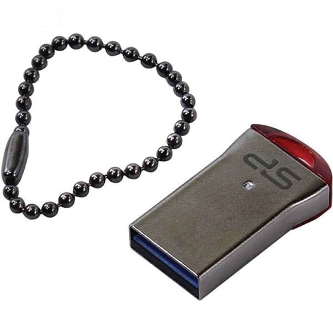 فلش مموری سیلیکون پاور Jewel J01 ظرفیت Silicon Power Jewel J01 Flash Memory 32GB