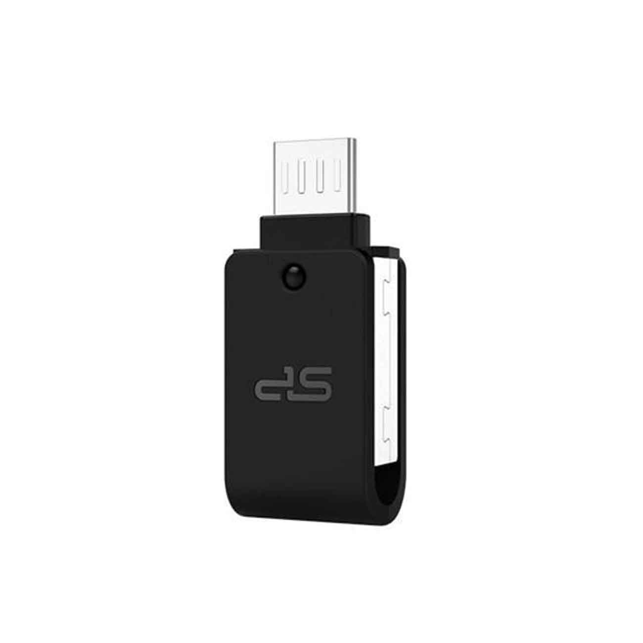 فلش مموری OTG سیلیکون پاور Silicon Power X21 OTG 32GB