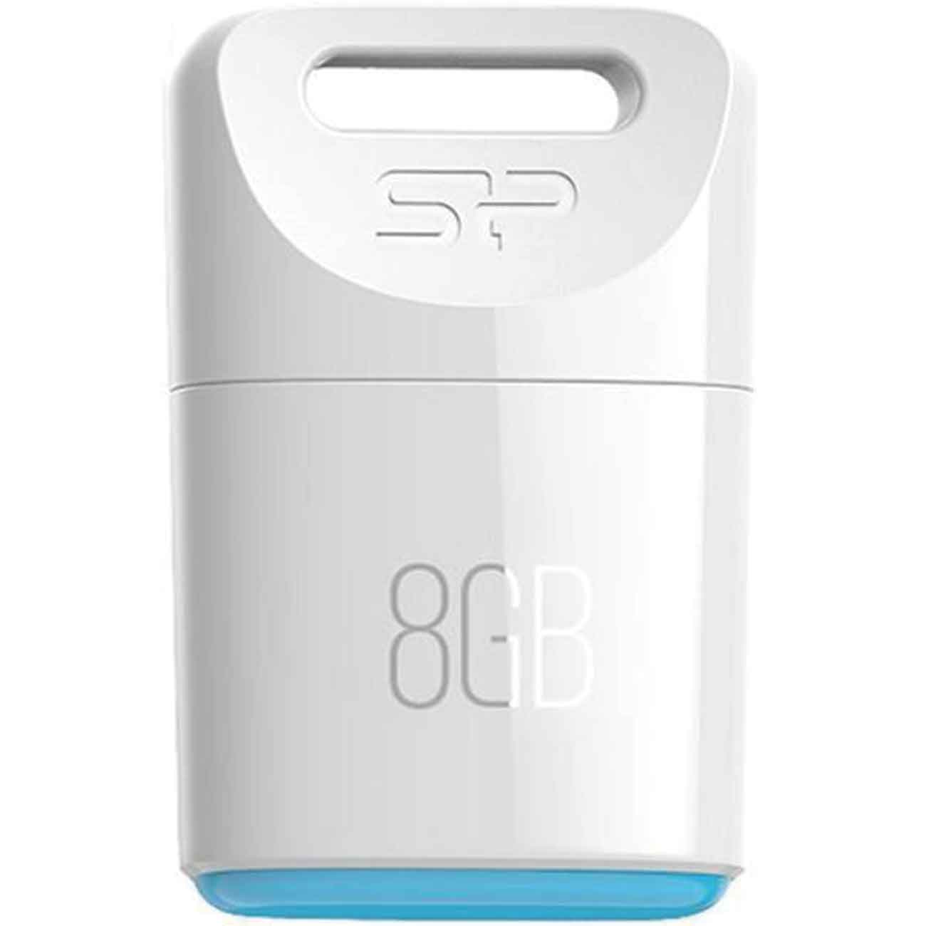 فلش مموری سیلیکون پاور Touch T06 ظرفیت 8GB