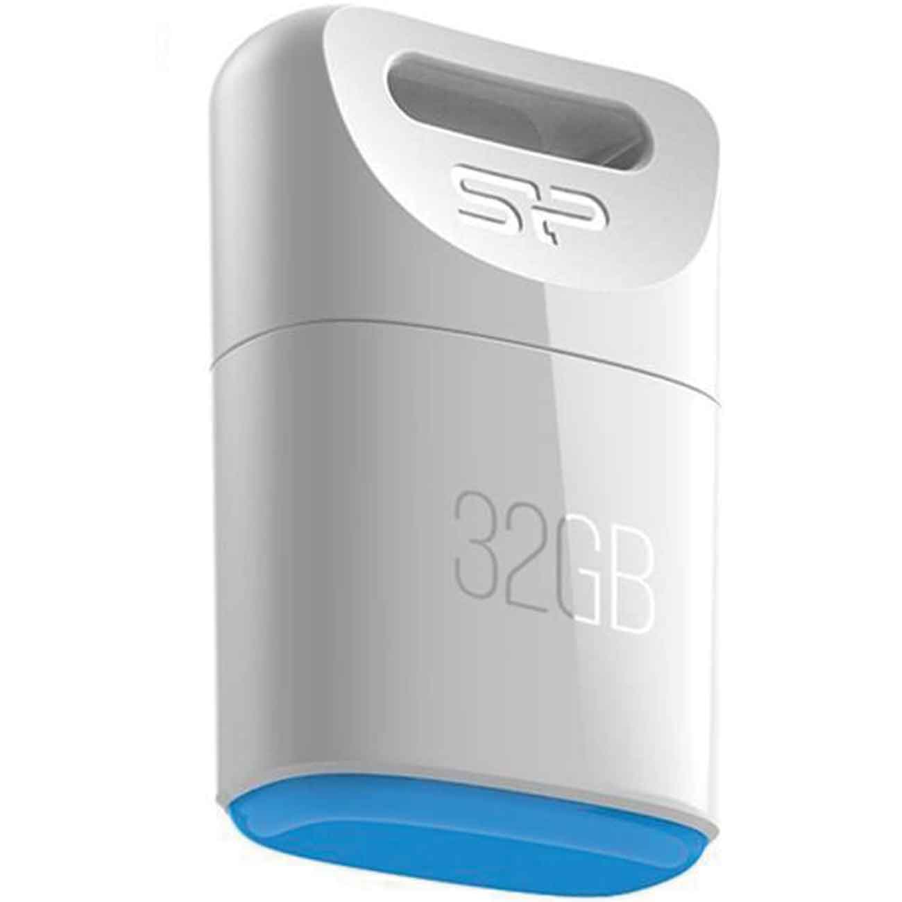 فلش مموری سیلیکون پاور Touch T06 ظرفیت Silicon Power Touch T06 Flash Memory 32GB