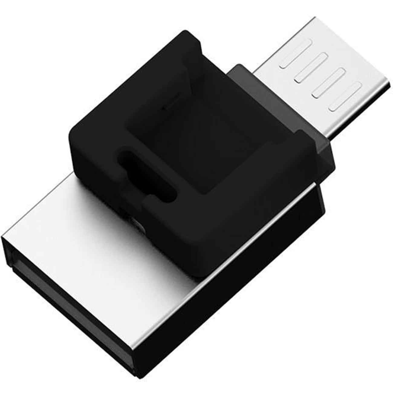 فلش مموری سیلیکون پاور X20 OTG ظرفیت Silicon Power X20 OTG Flash Drive 8GB